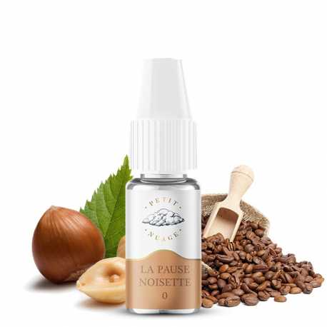 La Pause Noisette - Petit Nuage