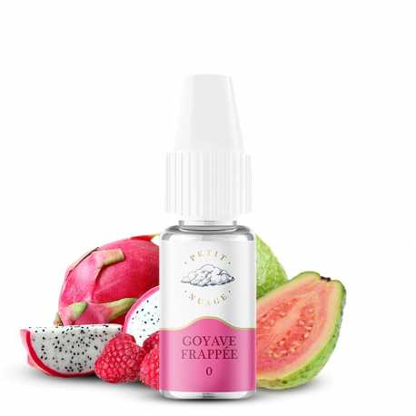 Goyave Frappée - Petit Nuage