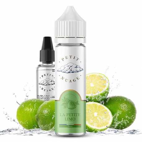 La Petite Limo 60ml - Petit Nuage