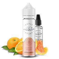 Flocon Pressé 60ml - Petit Nuage