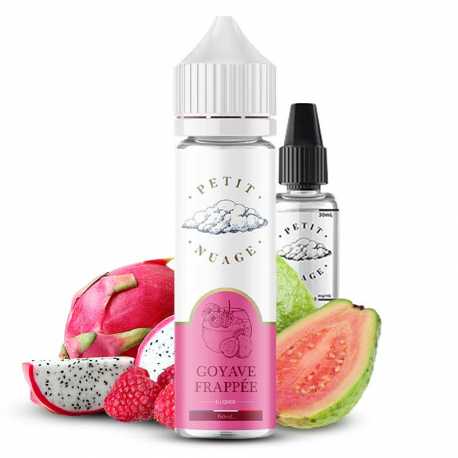 Goyave Frappée 60ml - Petit Nuage