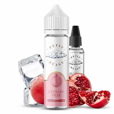 Grenade Pilée 60ml - Petit Nuage