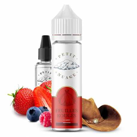 Feuilles Rouges 60ml - Petit Nuage