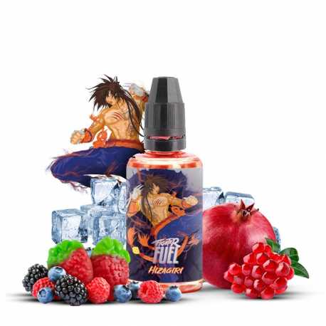 Concentré Hizagiri 30ml - Fighter Fuel