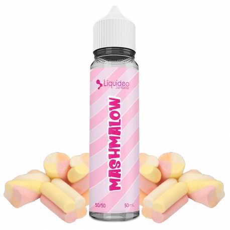 Mashmallow 50ml - Liquideo