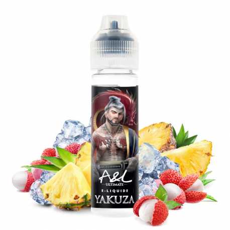Yakuza 50ml - A&L Ultimate