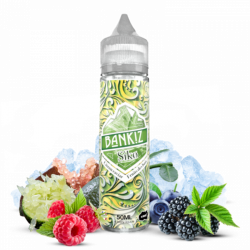 Siko 50ml Bankiz - E.Tasty