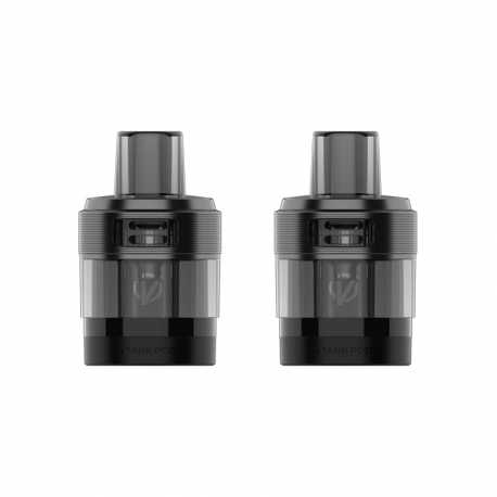 Cartouche X Tank Pod - Pack de 2 - Vaporesso