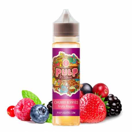 Chubby berries 50ml - Pulp Kitchen