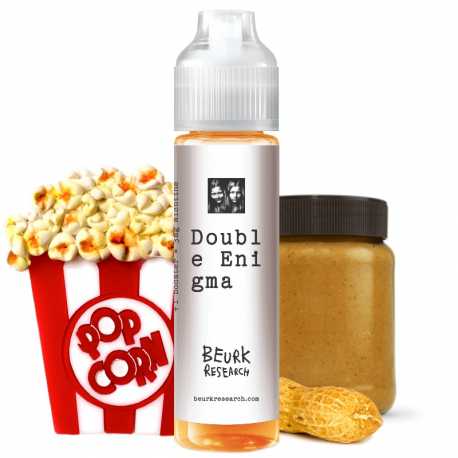 Double Enigma 40ml - Beurk Research