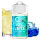 Ice Lime Framboise Bleue 50ml - Mukk Mukk