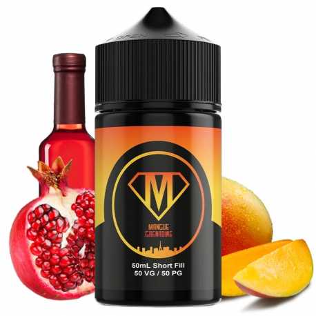 Mangue Grenadine 50ml - Super Mukk