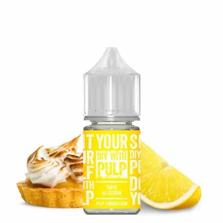 Concentré Tarte au Citron 30ml - DIY With Pulp