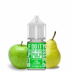 Concentré Poire à la Pomme 30ml - DIY With Pulp