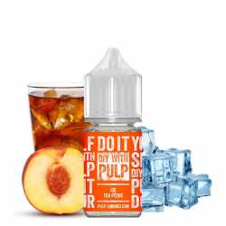 Concentré Ice Tea Pêche 30ml - DIY With Pulp