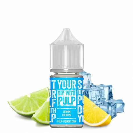 Concentré Lemon Iceberg 30ml - DIY With Pulp