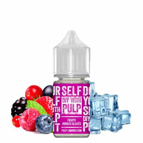 Concentré Fruits Rouges Glacés 30ml - DIY With Pulp