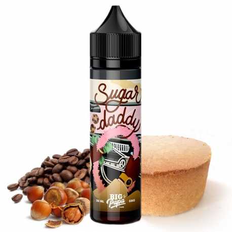 Sugar Daddy 50ml - Big Papa
