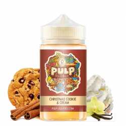 Christmas Cookie & Cream 200ml - Pulp Kitchen