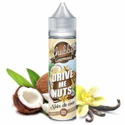 Noix de Coco 50ml Drive Me Nuts - Chubbiz