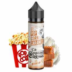 Le Pop Corn Caramel 50ml - Ça Passe Crème