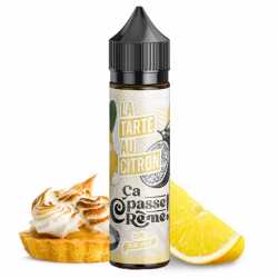 La Tarte au Citron 50ml - Ça Passe Crème