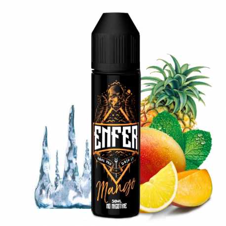Mango 50ml - Enfer