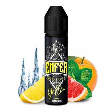 Yellow 50ml - Enfer