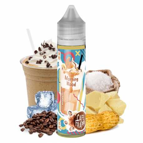 Morning Wood 50ml Café Frappé - Vape Institut