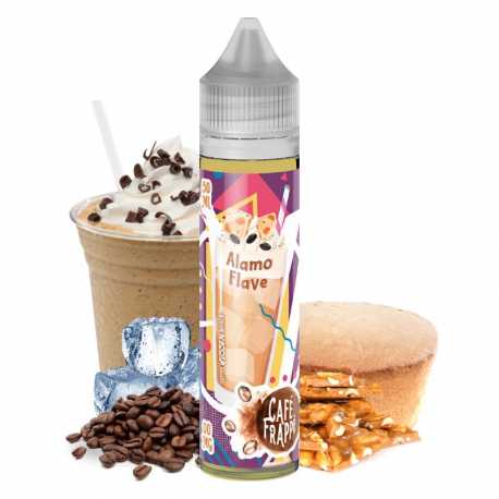 Alamo Flave 50ml Café Frappé - Vape Institut