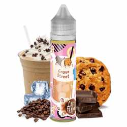 Grove Street 50ml Café Frappé - Vape Institut