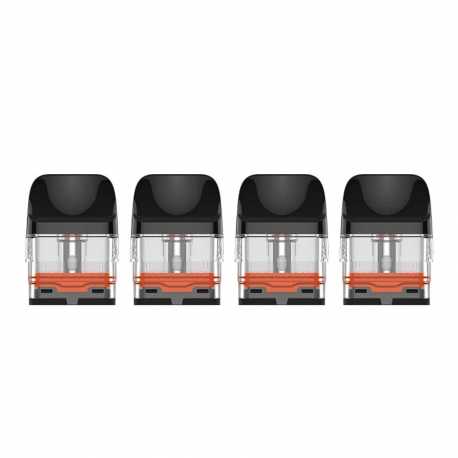 Cartouche XROS 3 - Pack de 4 - Vaporesso