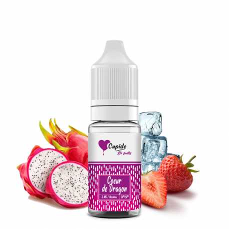 Coeur de Dragon - Cupide