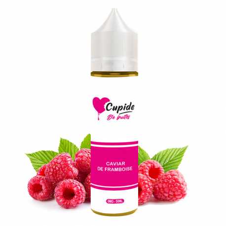 Caviar de Framboise 50ml - Cupide