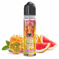Kiwano Pamplemousse Rose 60ml Fruiitopia - Le French Liquide