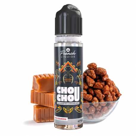 Chouchou 60ml - Le French Liquide