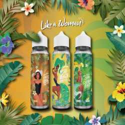 Pack découverte - Like A Woman