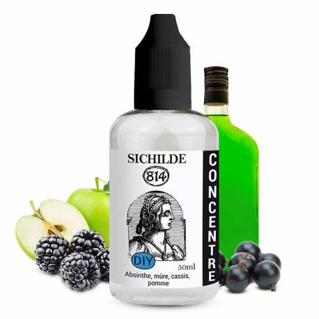 Arôme Sichilde 50ML - 814
