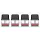 Cartouches XROS 2ml - Pack de 4 - Vaporesso