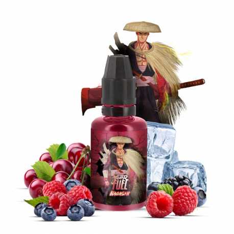 Concentré Nagashi 30ml - Fighter Fuel