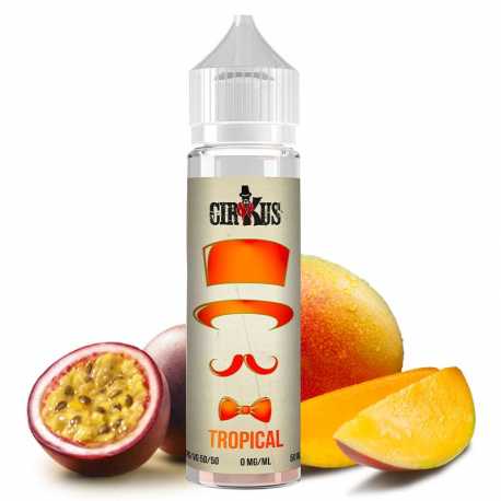 Tropical 50ml - Cirkus