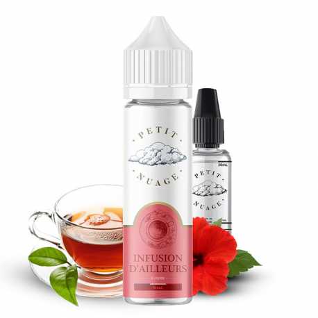 Infusion d'Ailleurs 60ml - Petit Nuage