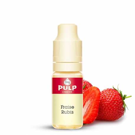 Fraise Rubis - Pulp