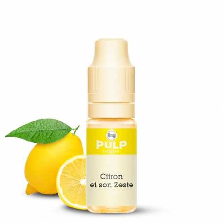 Citron et son Zeste - Pulp
