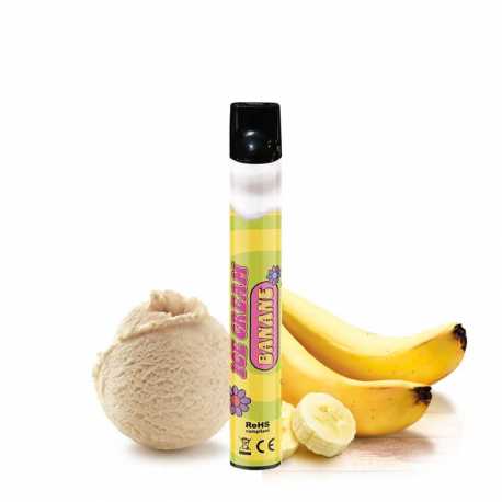 Ice Cream Banane - Wpuff