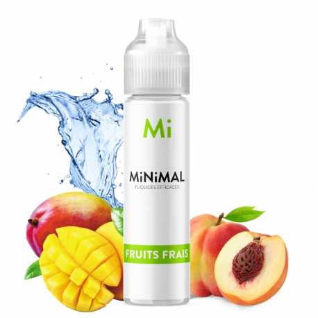 Fruits Frais 50ml - Minimal