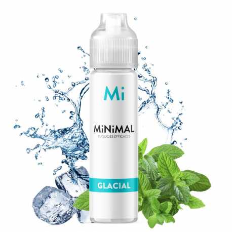 Glacial 50ml - Minimal