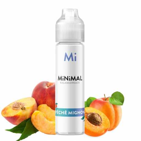 Pêché Mignon 50ml - Minimal