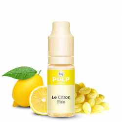 E-liquide Le Citron Fizz 10ml - PULP