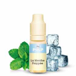E-liquide La Menthe Frappée 10ml - PULP